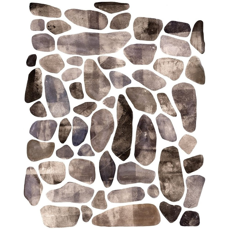 Stepping Stones I Poster Print - Emma Scarvey-VARPDX125976GG Image 1