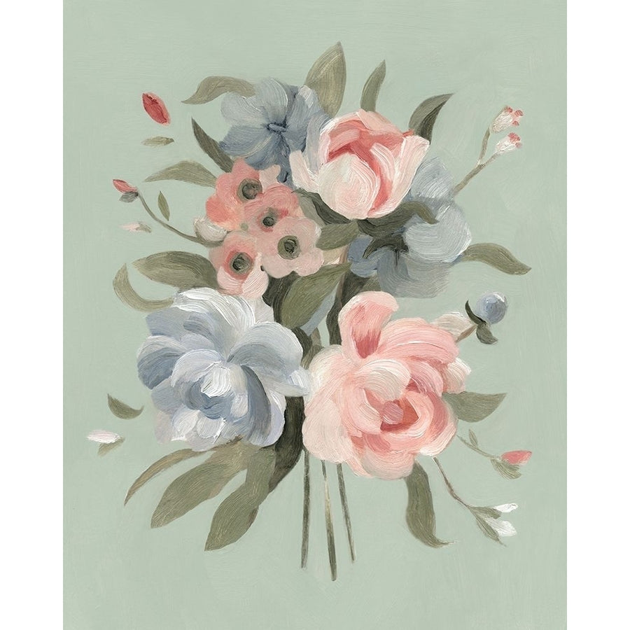 Pastel Bouquet II Poster Print - Emma Scarvey-VARPDX125979GG Image 1