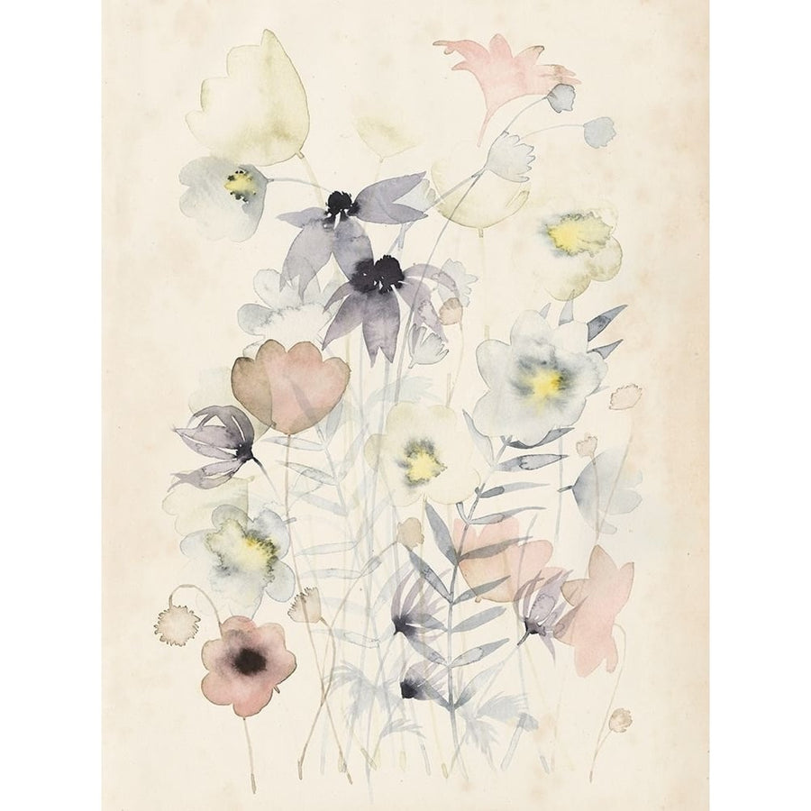 Garden Whisper II Poster Print - Grace Popp-VARPDX126335Z Image 1