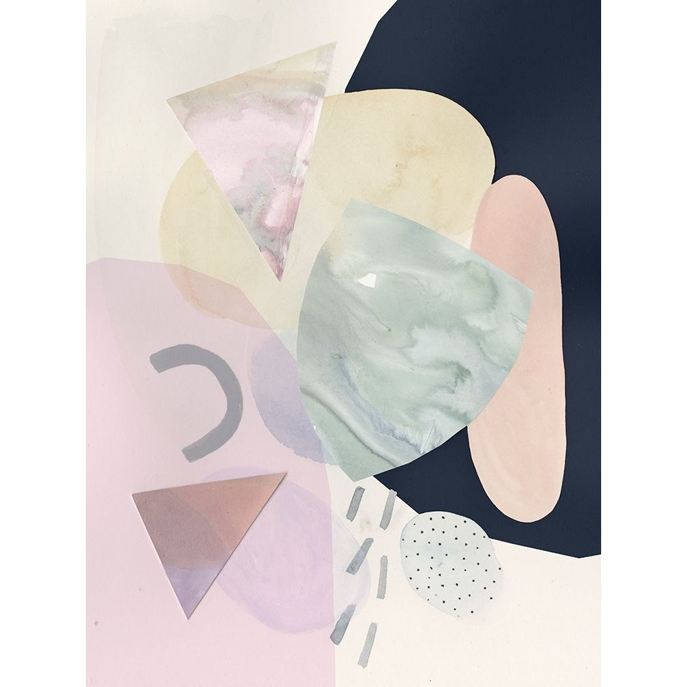 Sorbet II Poster Print - Victoria Borges-VARPDX126447Z Image 1