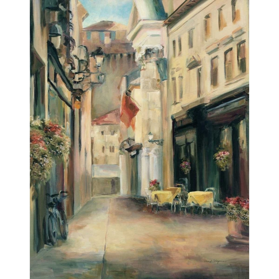 Old Town II Poster Print by Marilyn Hageman-VARPDX1265 Image 1