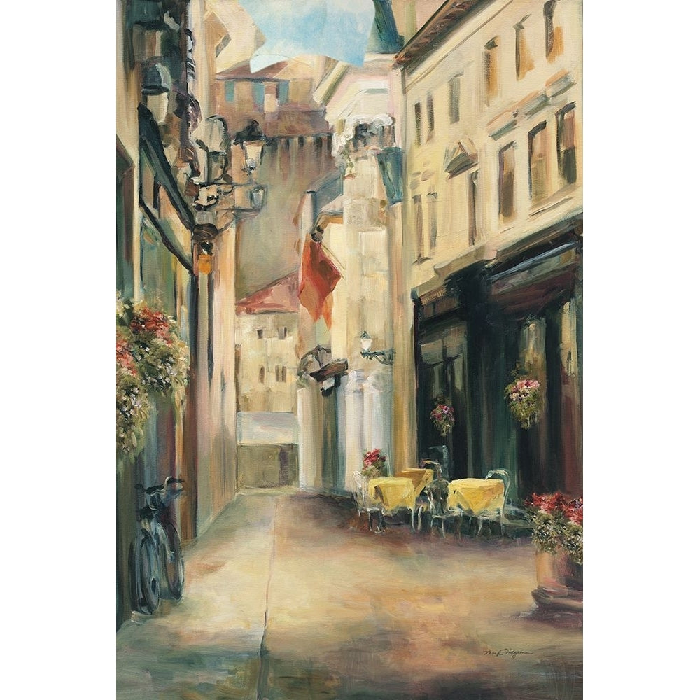 Old Town II Poster Print - Marilyn Hageman-VARPDX1265h Image 1