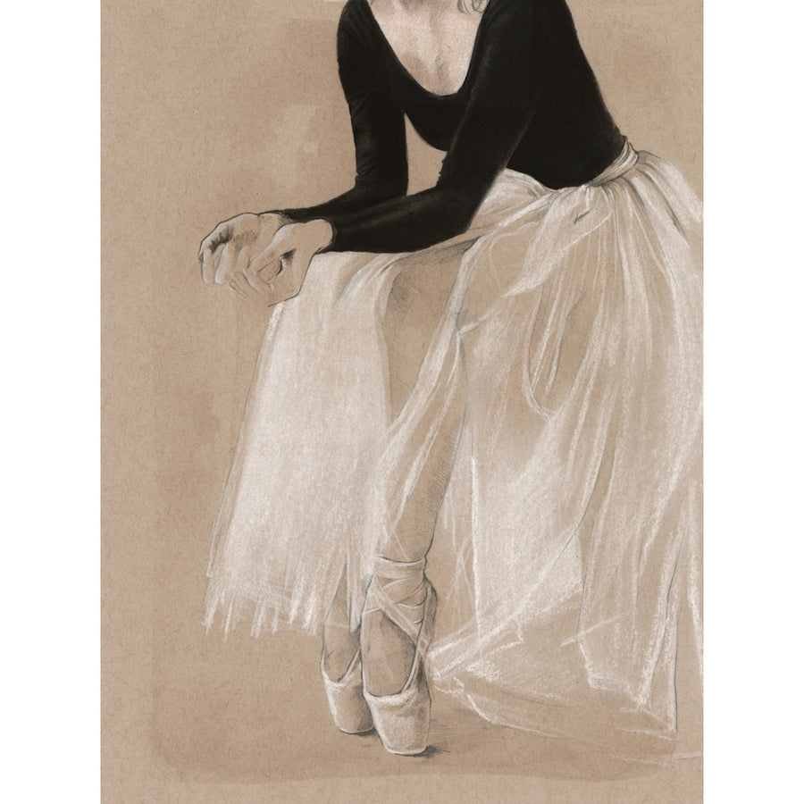 Ballet Study I Poster Print - Jennifer Paxton Parker-VARPDX126838FN Image 1