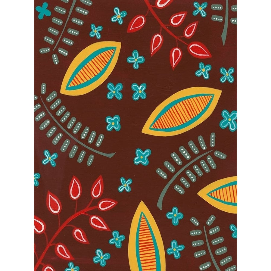 Stylized Motif I Poster Print - Regina Moore-VARPDX126844D Image 1