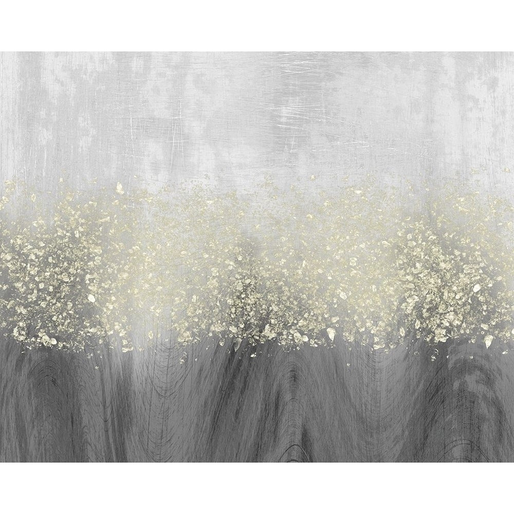 Glitter Swirl II Poster Print - Jennifer Goldberger-VARPDX127121GG Image 1