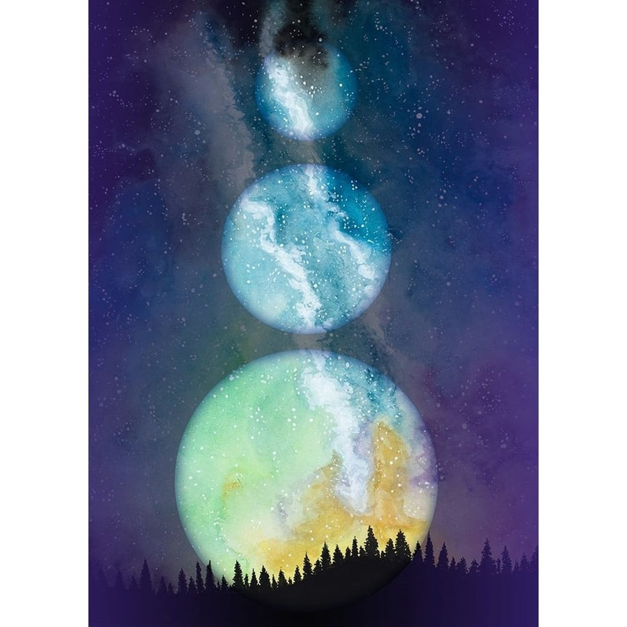 Within Space Poster Print by Amaya Bucheli-VARPDX12726S Image 1