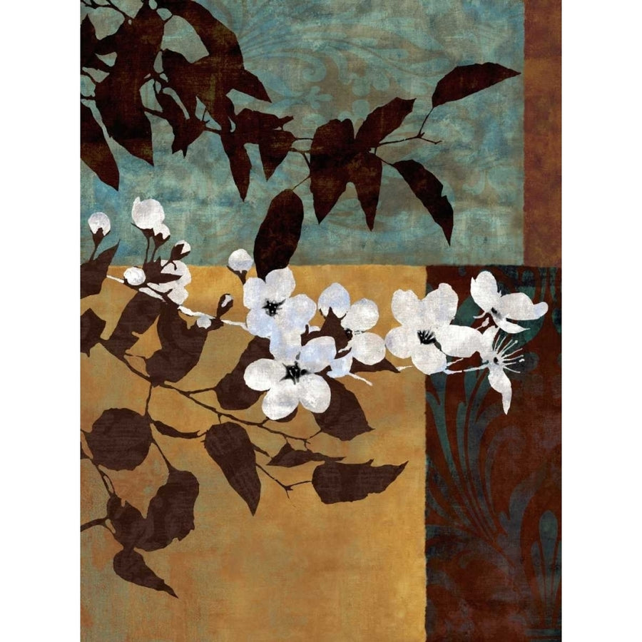 Spring Blossoms I Poster Print by Keith Mallett-VARPDX12730 Image 1