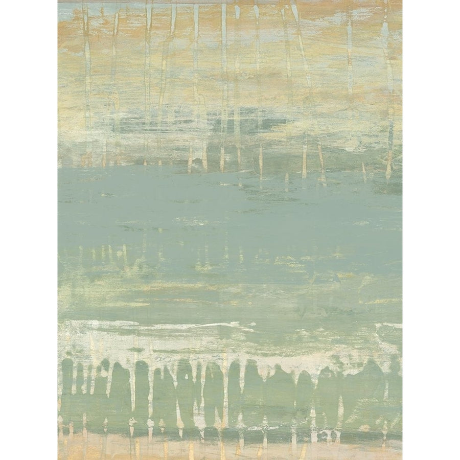 Muted Horizon II Poster Print - Jennifer Goldberger-VARPDX127468GG Image 1