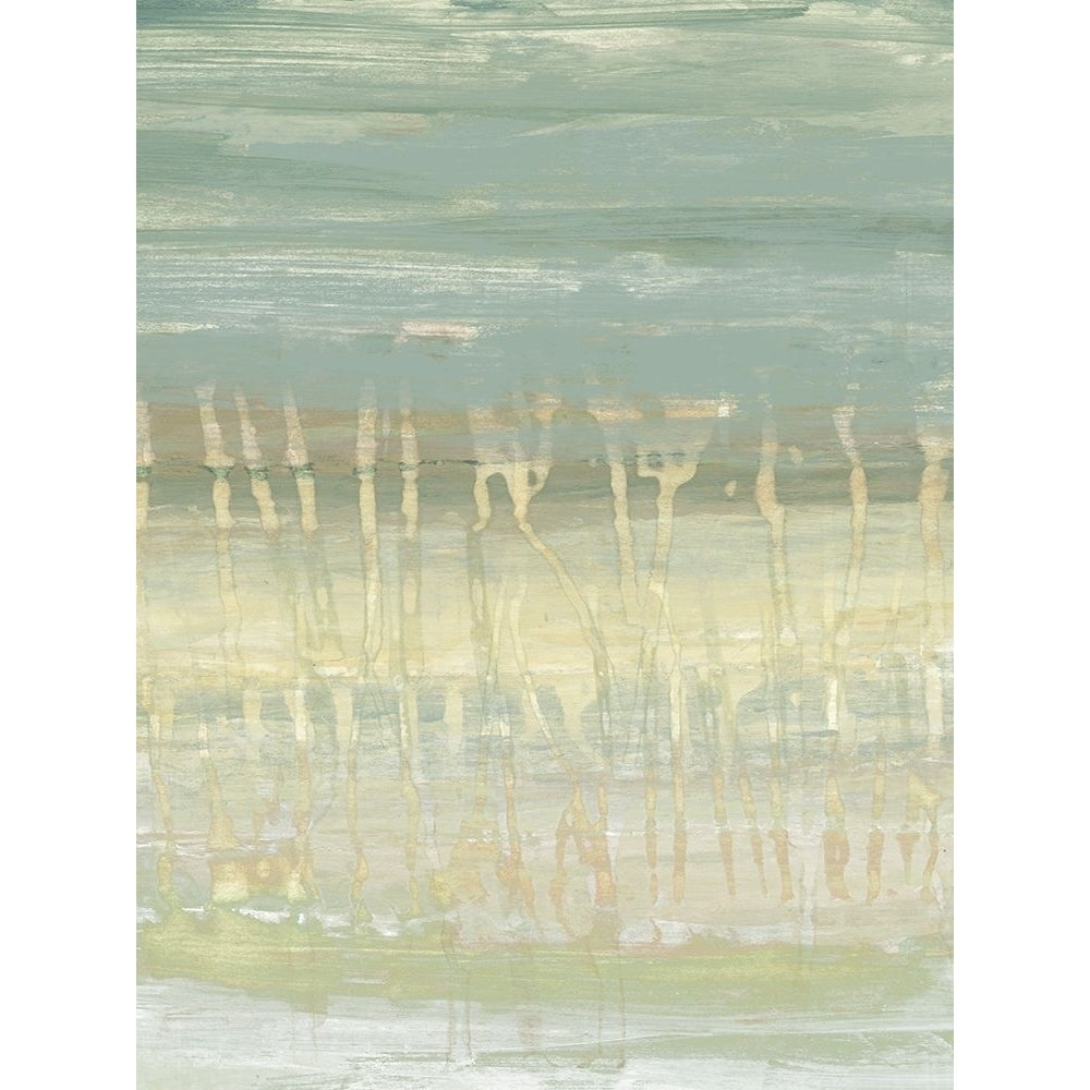 Muted Horizon I Poster Print - Jennifer Goldberger-VARPDX127467GG Image 1