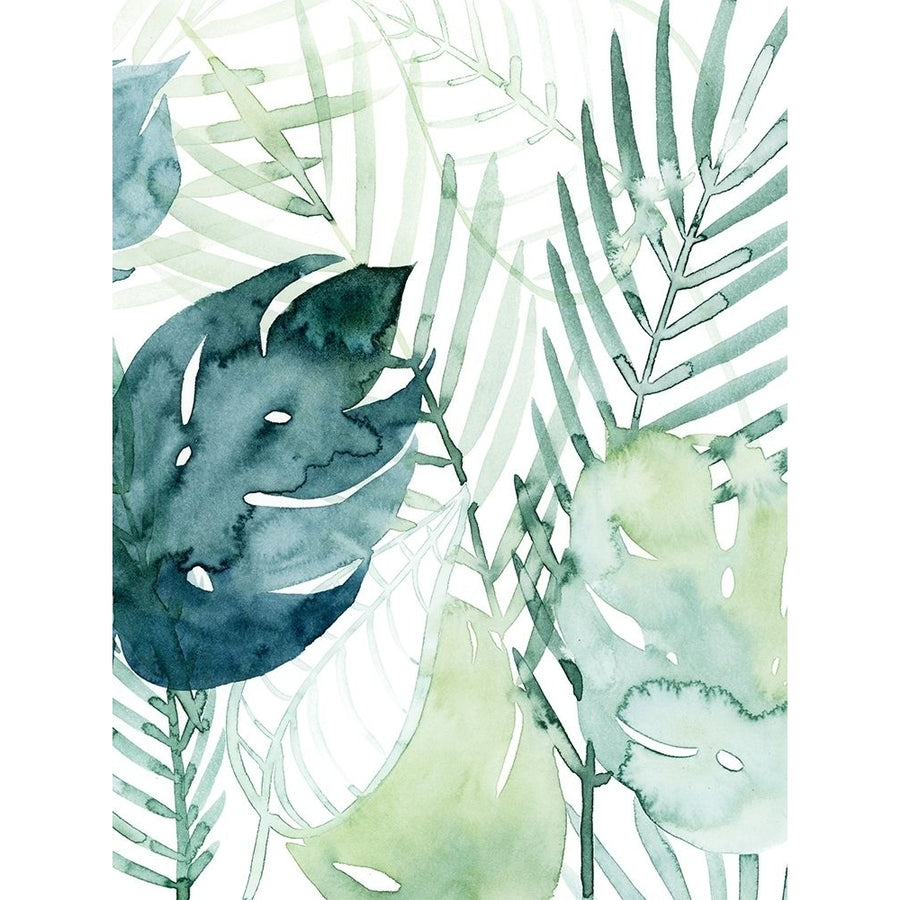 Palm Pieces I Poster Print - Grace Popp-VARPDX127469Z Image 1