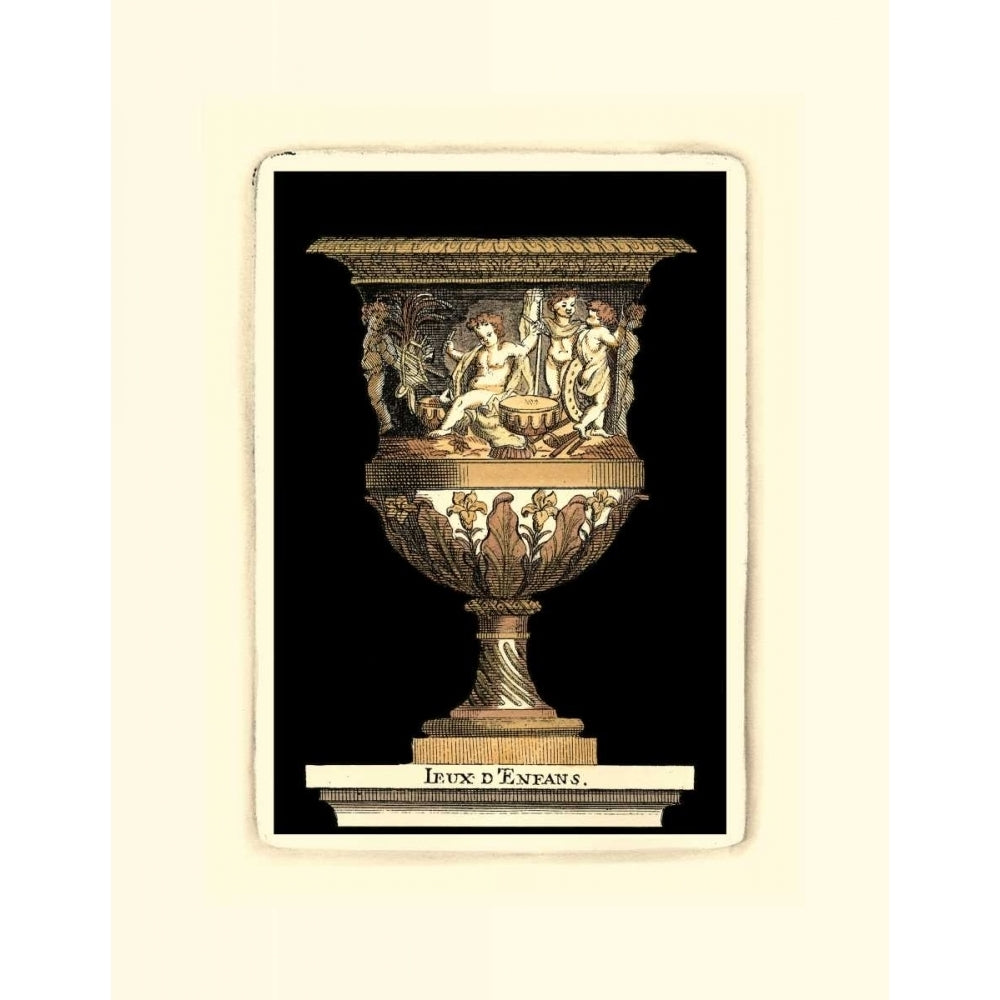 Renaissance Vase II Poster Print - Studio Vision-VARPDX12801Z Image 1