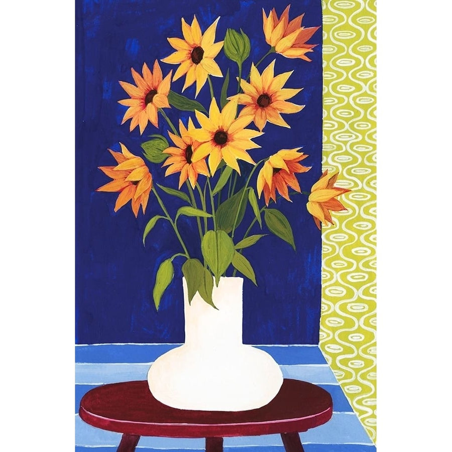 Flowers for Friday II Poster Print - Grace Popp-VARPDX128034GG Image 1