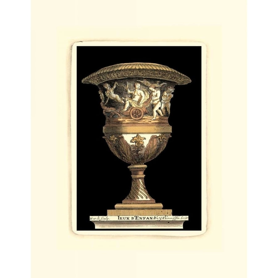 Renaissance Vase III Poster Print - Studio Vision-VARPDX12802Z Image 1