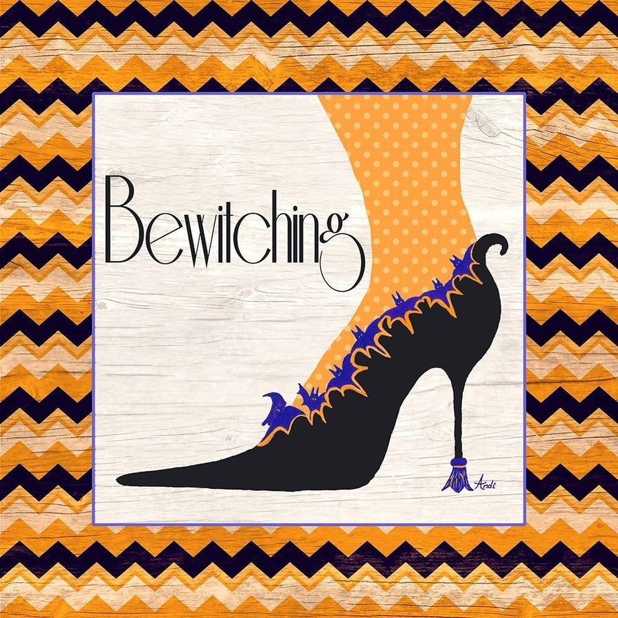 Bewitching Shoes I Poster Print by Andi Metz-VARPDX12817 Image 1