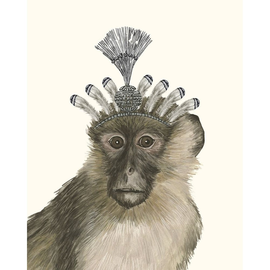 Majestic Monkey II Poster Print - Melissa Wang-VARPDX128208Z Image 1