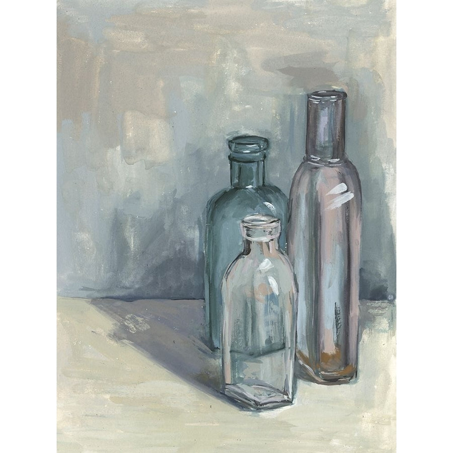 Still Life with Bottles II Poster Print - Melissa Wang-VARPDX128235Z Image 1