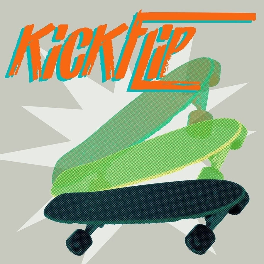 SK8R III Poster Print - Jarman Fagalde-VARPDX128257D Image 1