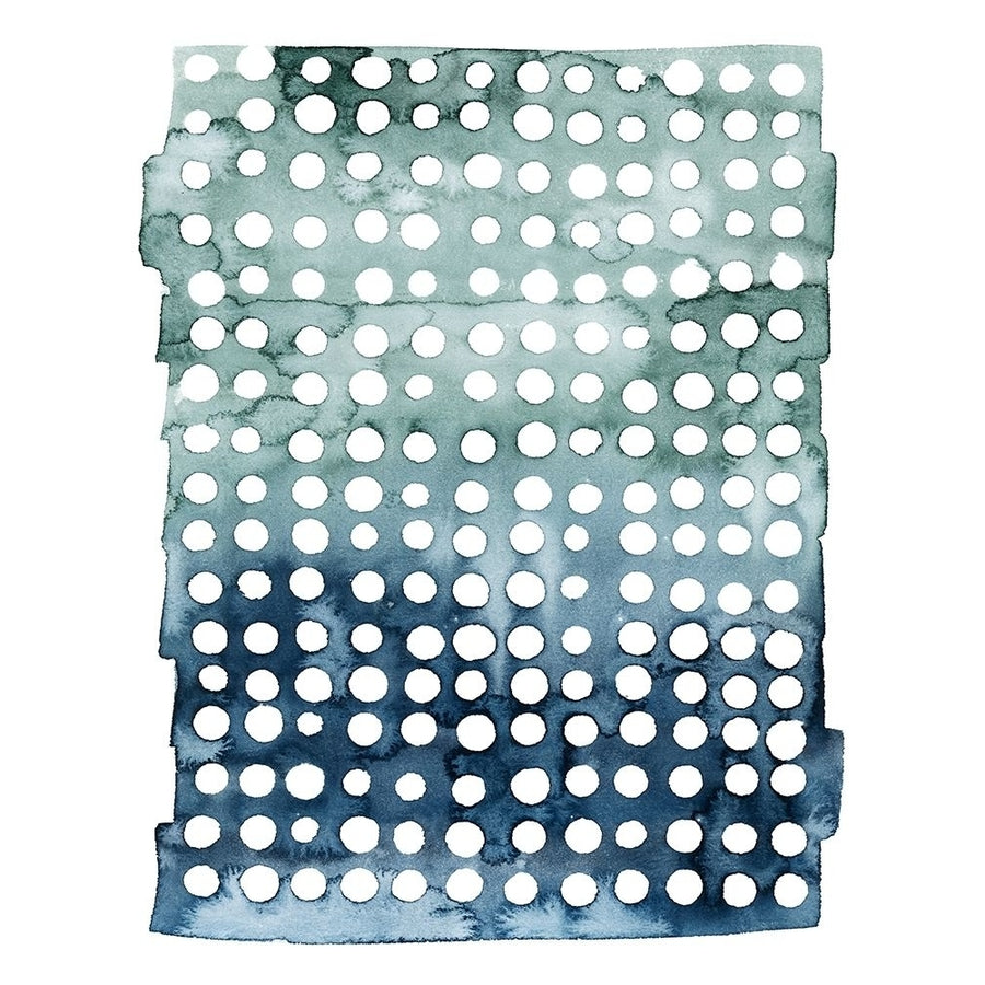 Morse Dots I Poster Print - Grace Popp-VARPDX128276GG Image 1