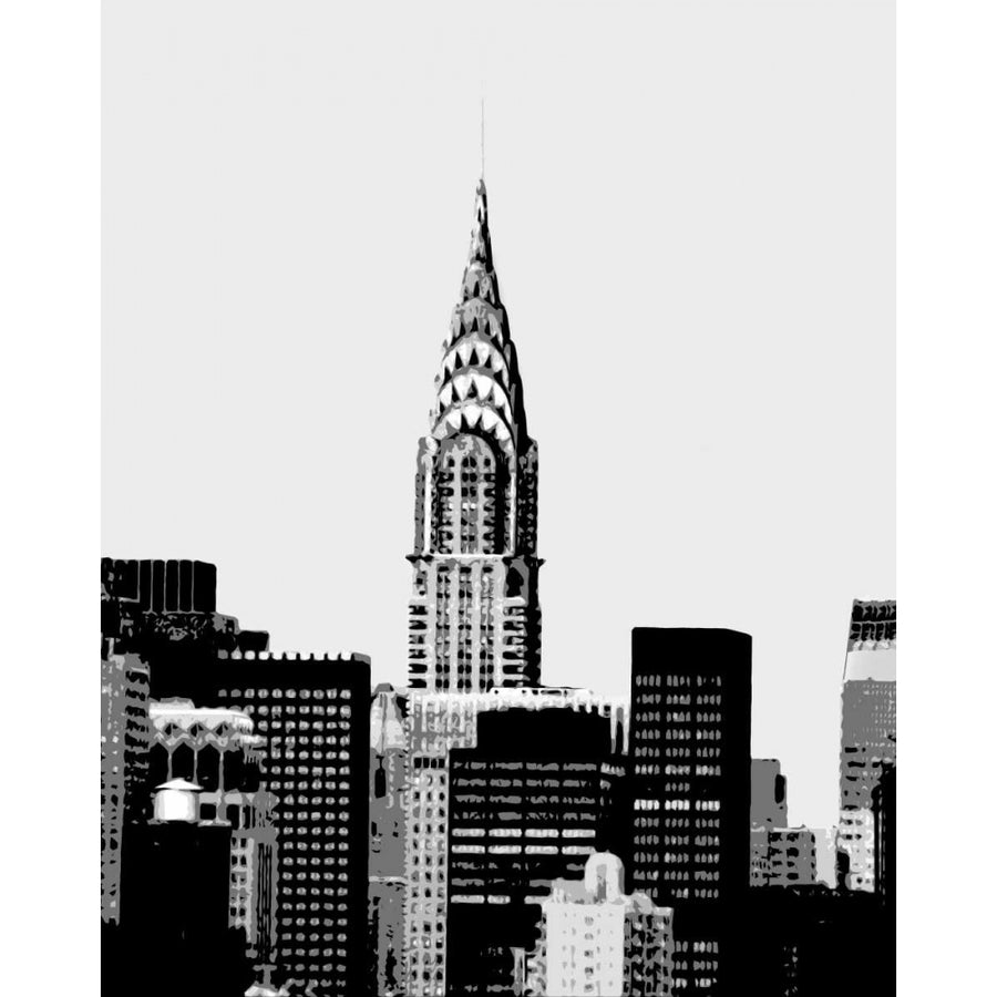 Vintage NY II Poster Print by Jeff/Boyce Maihara/Watt-VARPDX12840 Image 1