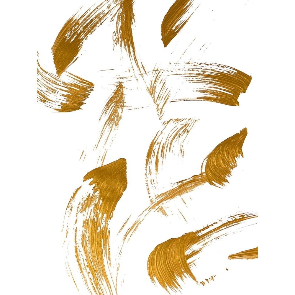 Copper Strokes I Poster Print by Susan Bryant-VARPDX12840R Image 1