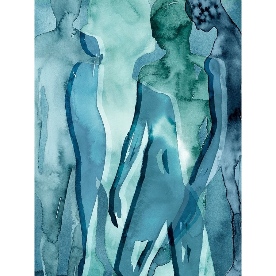 Water Women II Poster Print - Grace Popp-VARPDX128683GG Image 1