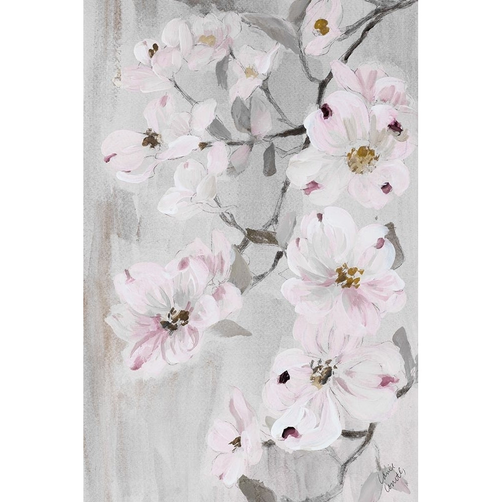 Grey Dogwood II Poster Print by Lanie Loreth-VARPDX12870J Image 1