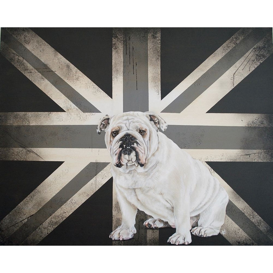 Best of British BandW Poster Print - Victoria Coleman-VARPDX129048GG Image 1