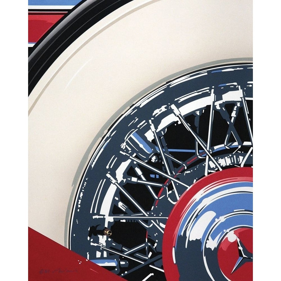 Rims Poster Print - Dennis Mukai-VARPDX129061Z Image 1