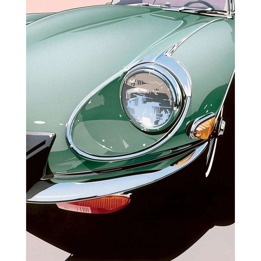 Headlight Poster Print - Dennis Mukai-VARPDX129062GG Image 1