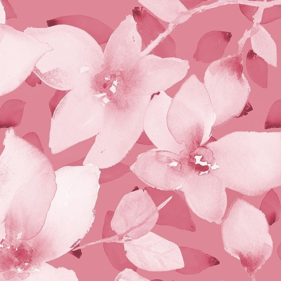 Blooming Pink Whispers II Poster Print by Lanie Loreth-VARPDX12935Q Image 1