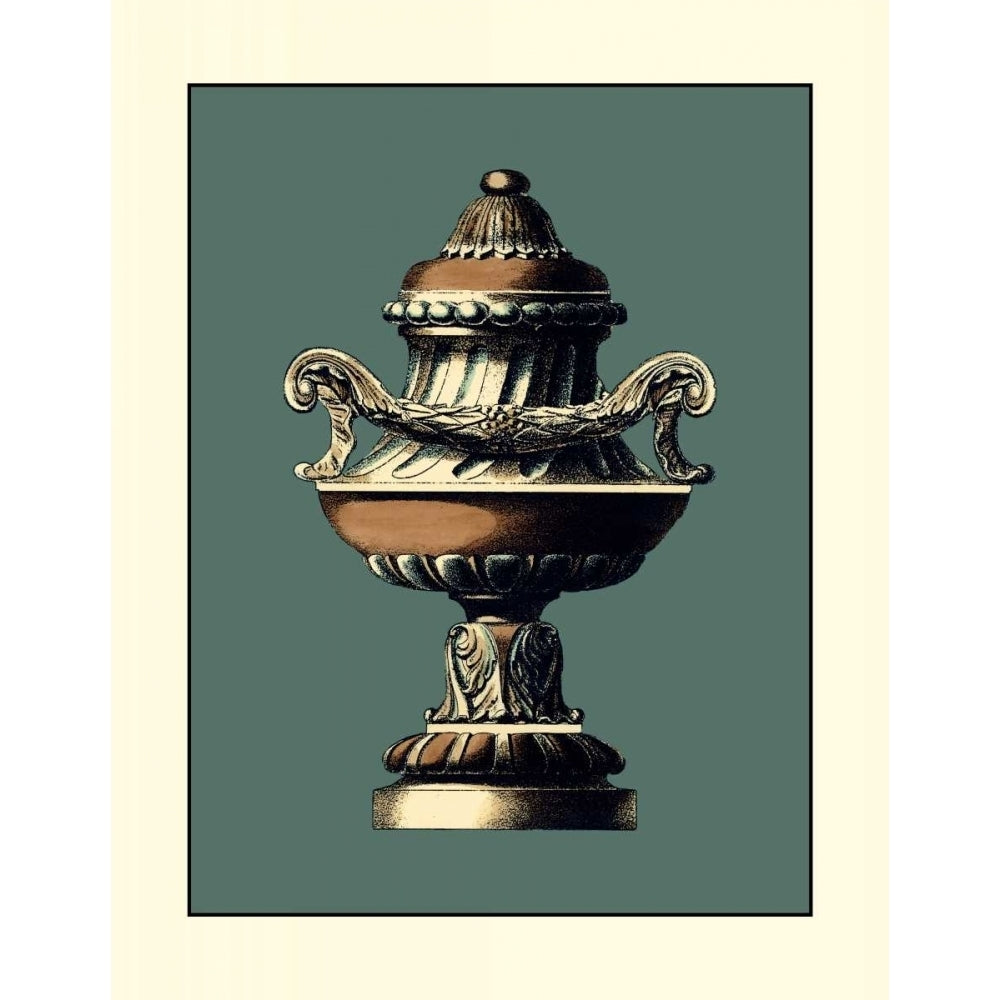 Classical Urn IV Poster Print - Studio Vision-VARPDX12954Z Image 1