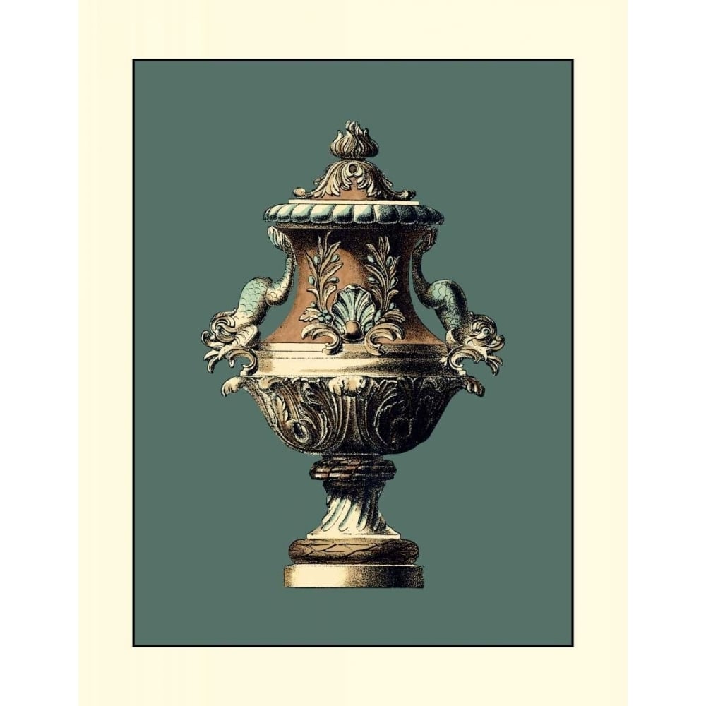 Classical Urn II Poster Print - Studio Vision-VARPDX12952Z Image 1