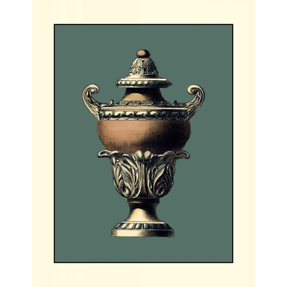 Classical Urn III Poster Print - Studio Vision-VARPDX12953Z Image 1