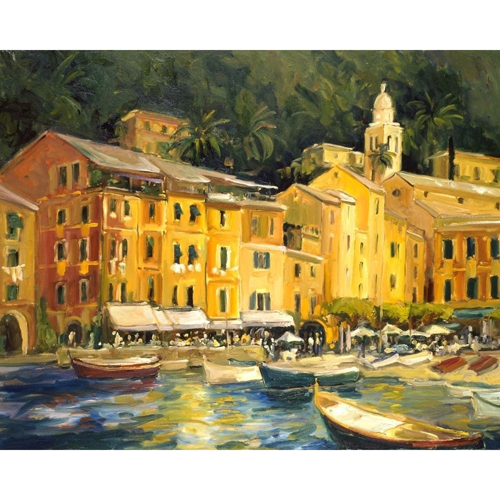 Scenic Italy II Poster Print - Allayn Stevens-VARPDX129586GG Image 1