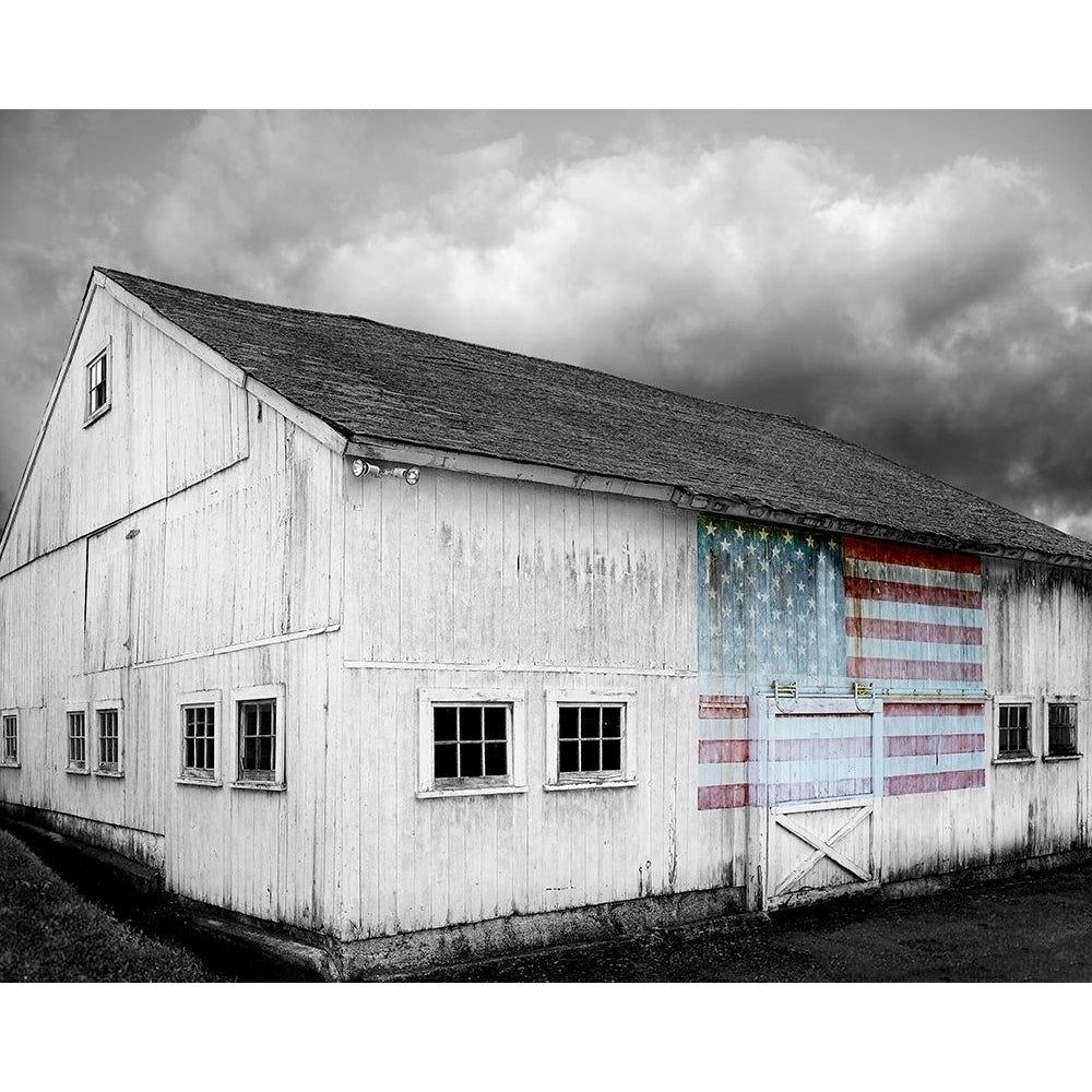 Flags of Our Farmers VIII Poster Print - James McLoughlin-VARPDX129601GG Image 1