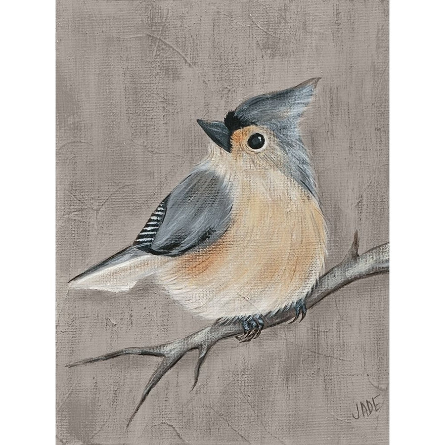 Winter Bird I Poster Print - Jade Reynolds-VARPDX129705D Image 1