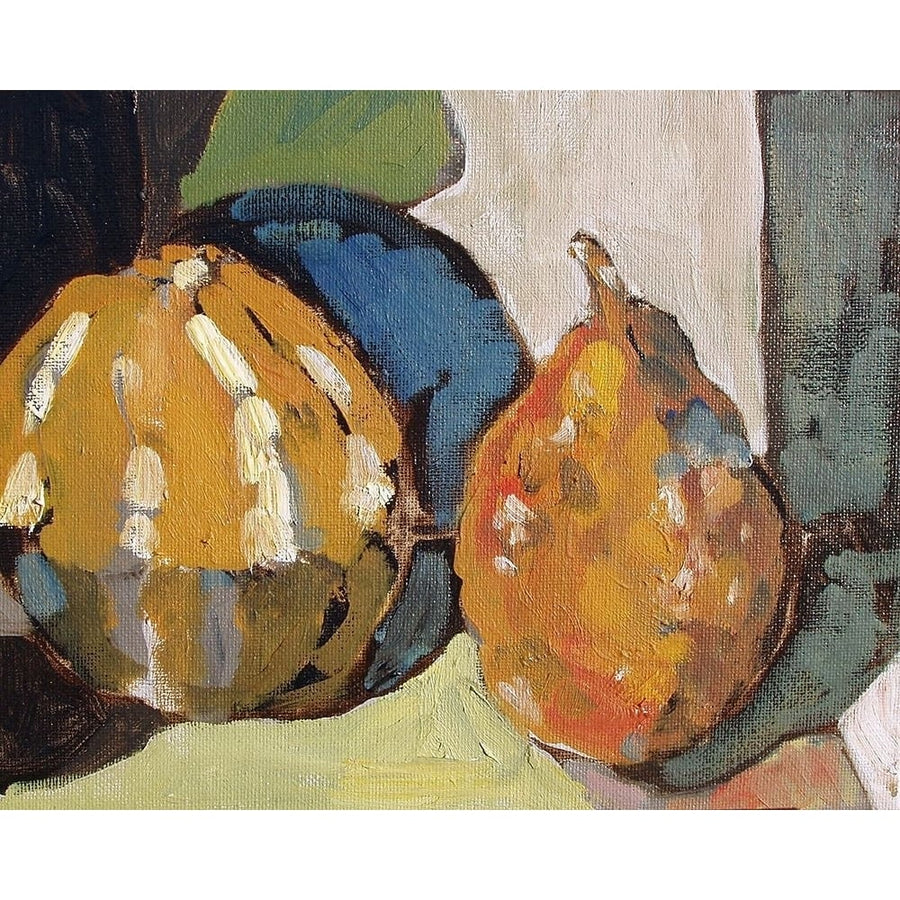 Pumpkin Still Life II Poster Print - Erin McGee Ferrell-VARPDX129745Z Image 1