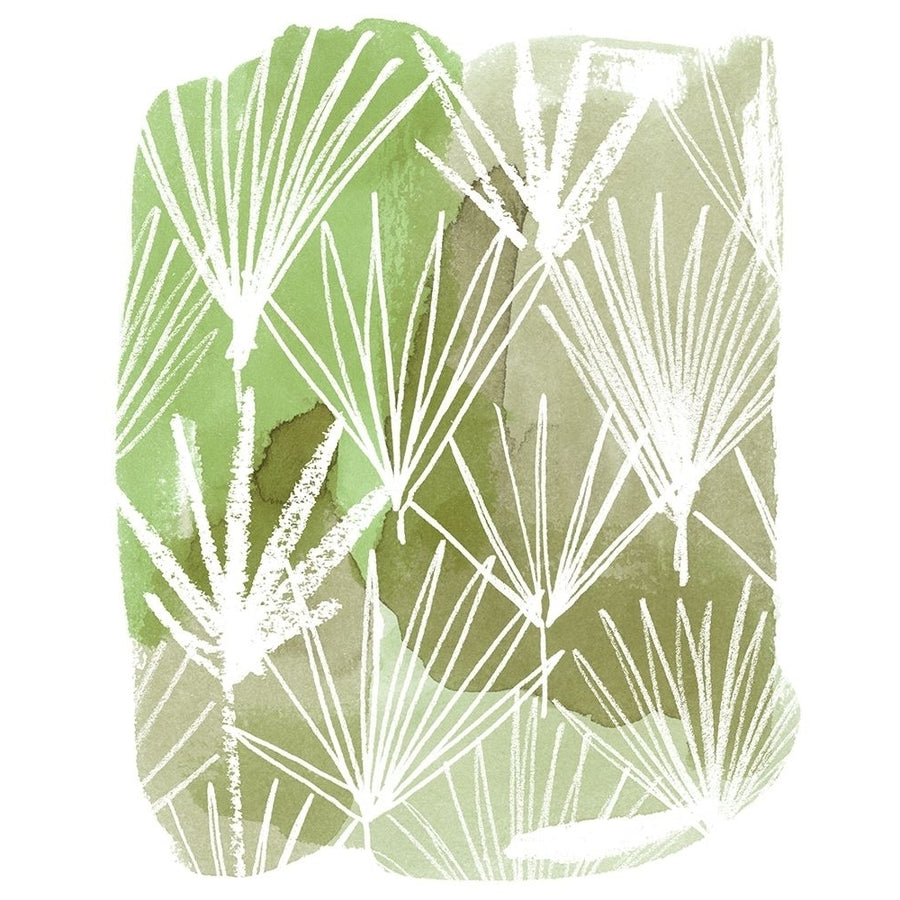 Patch Palms I Poster Print - Grace Popp-VARPDX130184GG Image 1