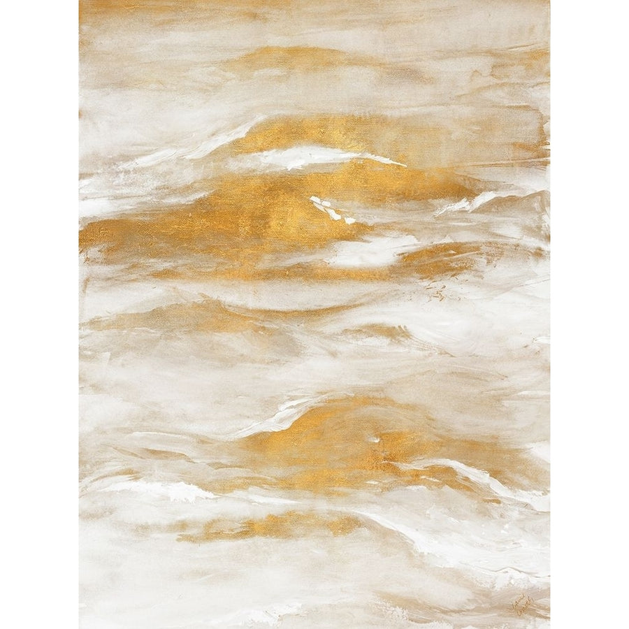 Golden Sea I Poster Print by Lanie Loreth-VARPDX13022A Image 1