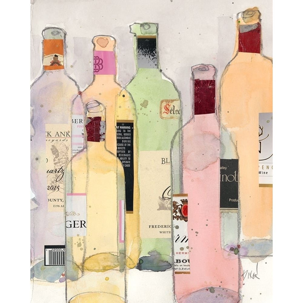 Moscato and the Others I Poster Print - Samuel Dixon-VARPDX130253GG Image 1