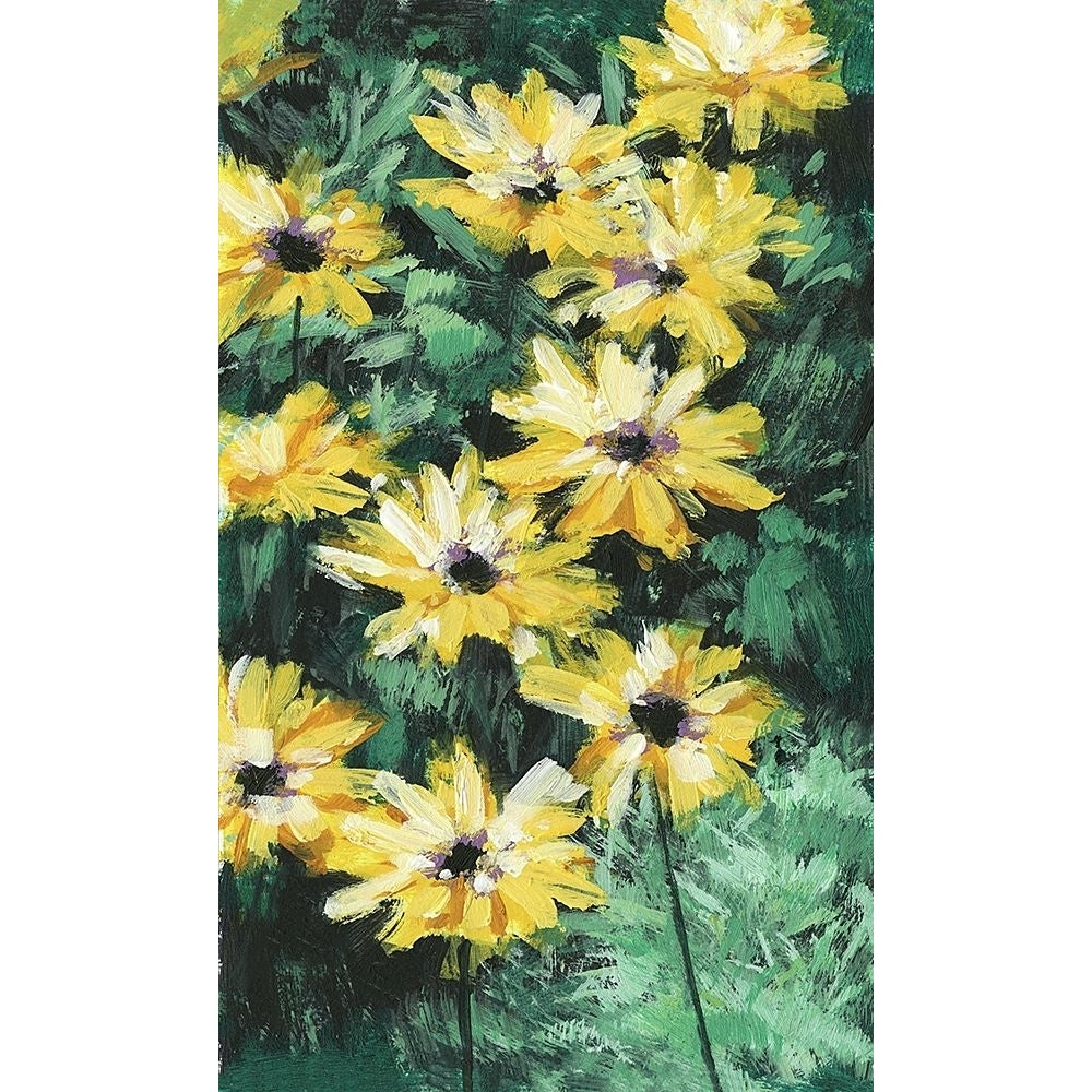 Floral Impressions I Poster Print - Melissa Wang-VARPDX130425Z Image 1