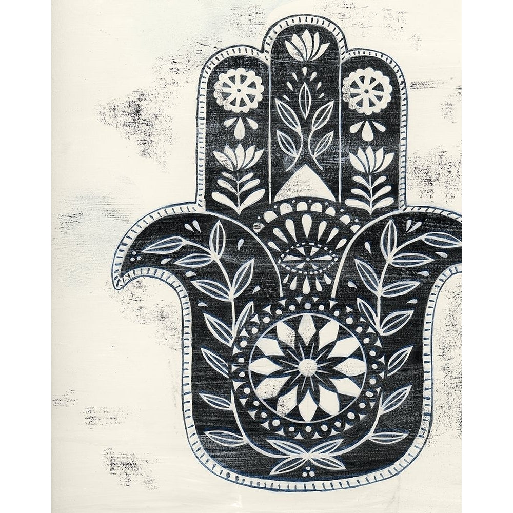 Day Hamsa II Poster Print - Grace Popp-VARPDX130552GG Image 1