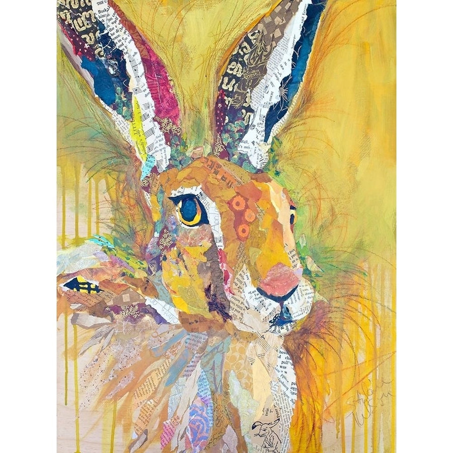 Harriet The Hare Poster Print - Hilaire Elizabeth St.-VARPDX130574D Image 1