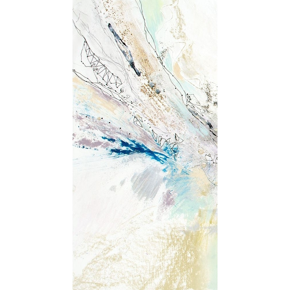 Seafoam Neutral II Poster Print - Jennifer Gardner-VARPDX130587Z Image 1