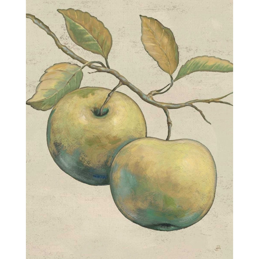 Lovely Fruits II Neutral Plain Poster Print by Daphne Brissonnet-VARPDX13069 Image 1