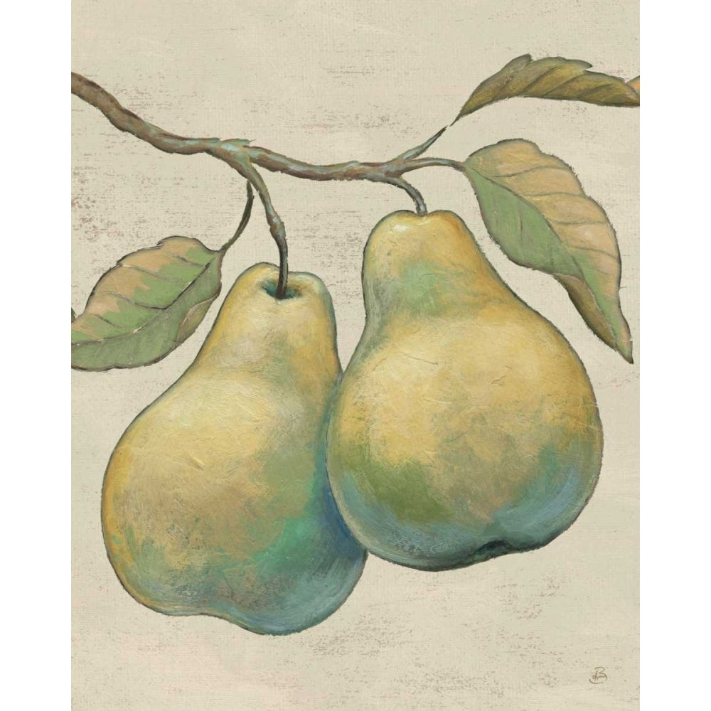 Lovely Fruits I Neutral Plain Poster Print by Daphne Brissonnet-VARPDX13068 Image 1