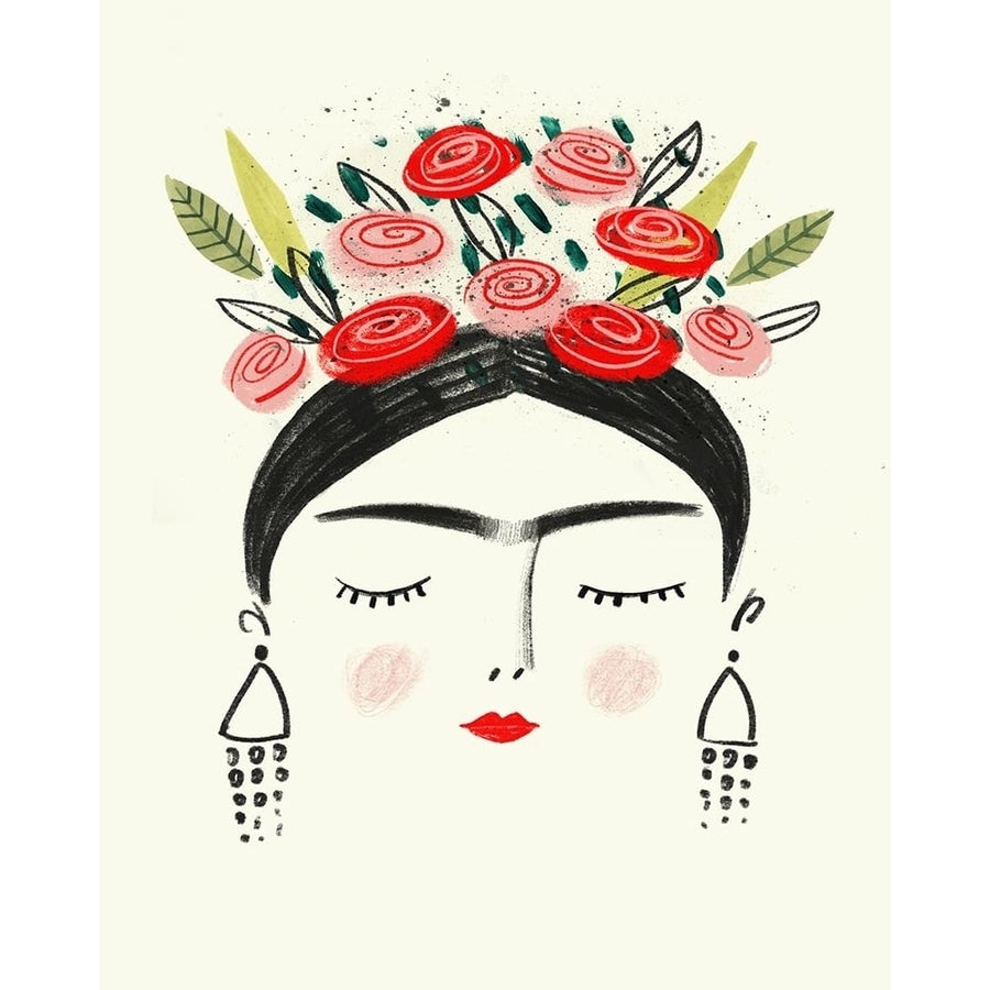 Fridas Dreams I Poster Print - Victoria Borges-VARPDX131029GG Image 1