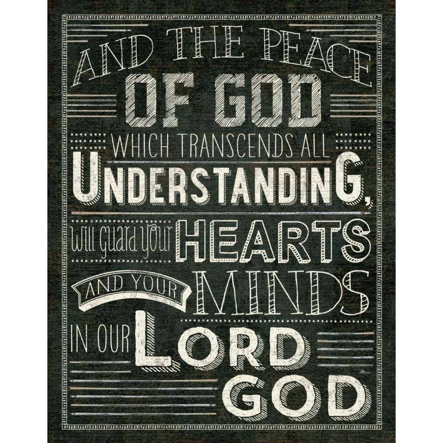 Holy Words II Poster Print by Pela Studio-VARPDX13104 Image 1