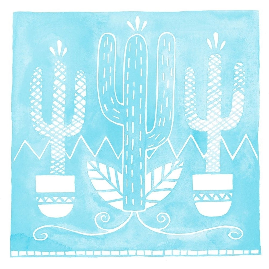 Dia de Fiesta III Poster Print - Grace Popp-VARPDX131076D Image 1