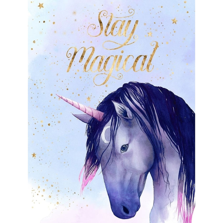 Unicorn Universe I Poster Print - Grace Popp-VARPDX131208D Image 1